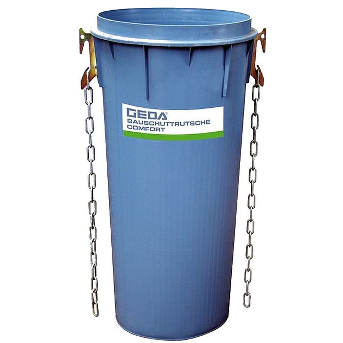 Shozy stavební sutě