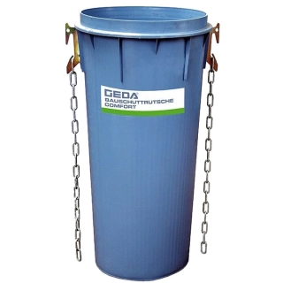 Shoz na stavební suť